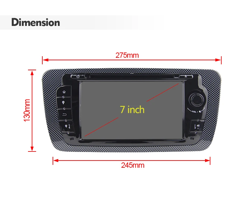 Ersan Профессиональное аудио видео Android 10 автомобильное радио GPS DVD для Seat Ibiza 2009 2010 2011 2013 DSP Carplay камера Автомобильная