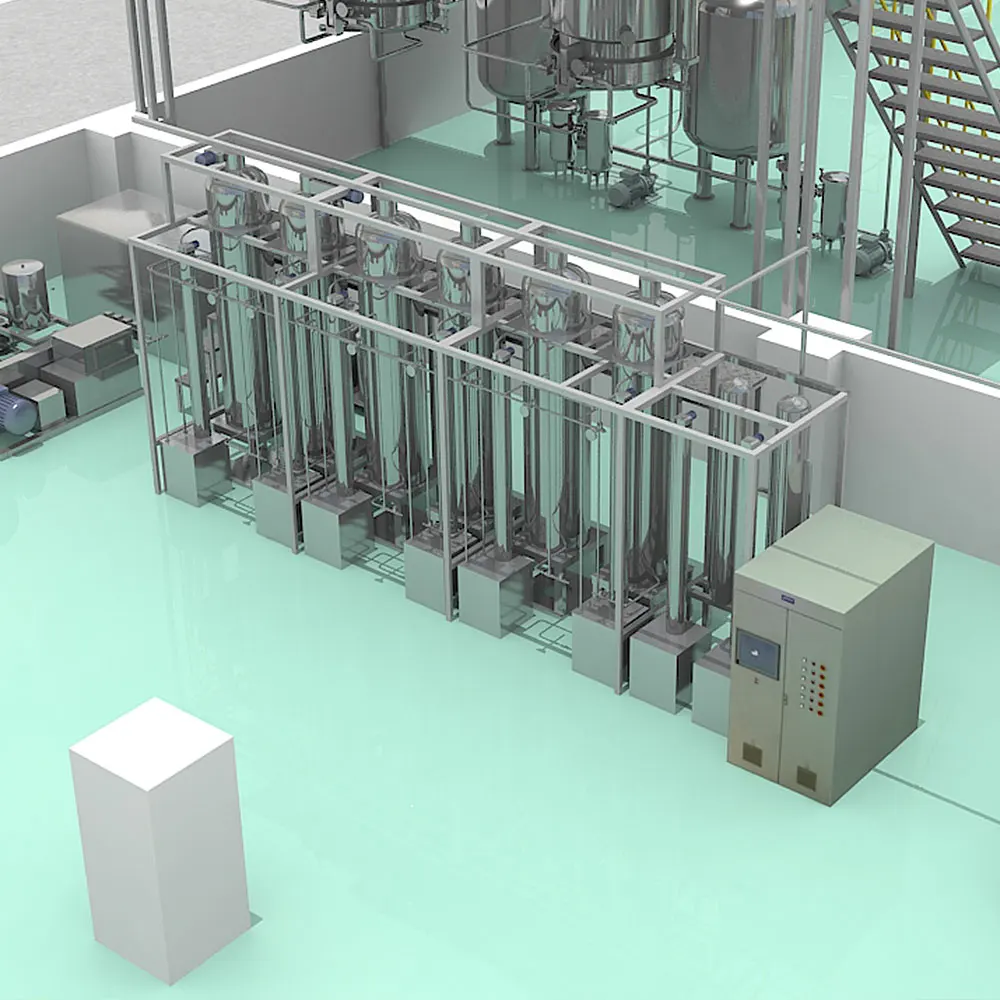 Industrial multifunctional olive oil press/sunflower seed oil/palm oil machine production line