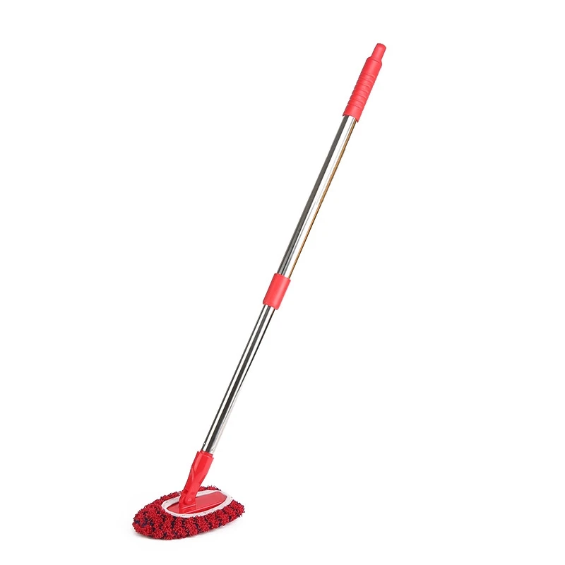 
Durable Using Low Price Stainless Steel Bathroom Groove Floor Cleaning Brushes 