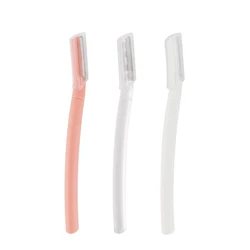Makeup Beauty Tools Eyebrow Trimmer Blades Shaver Knife Blade Perfect Eye Brow Shaping Face Razor
