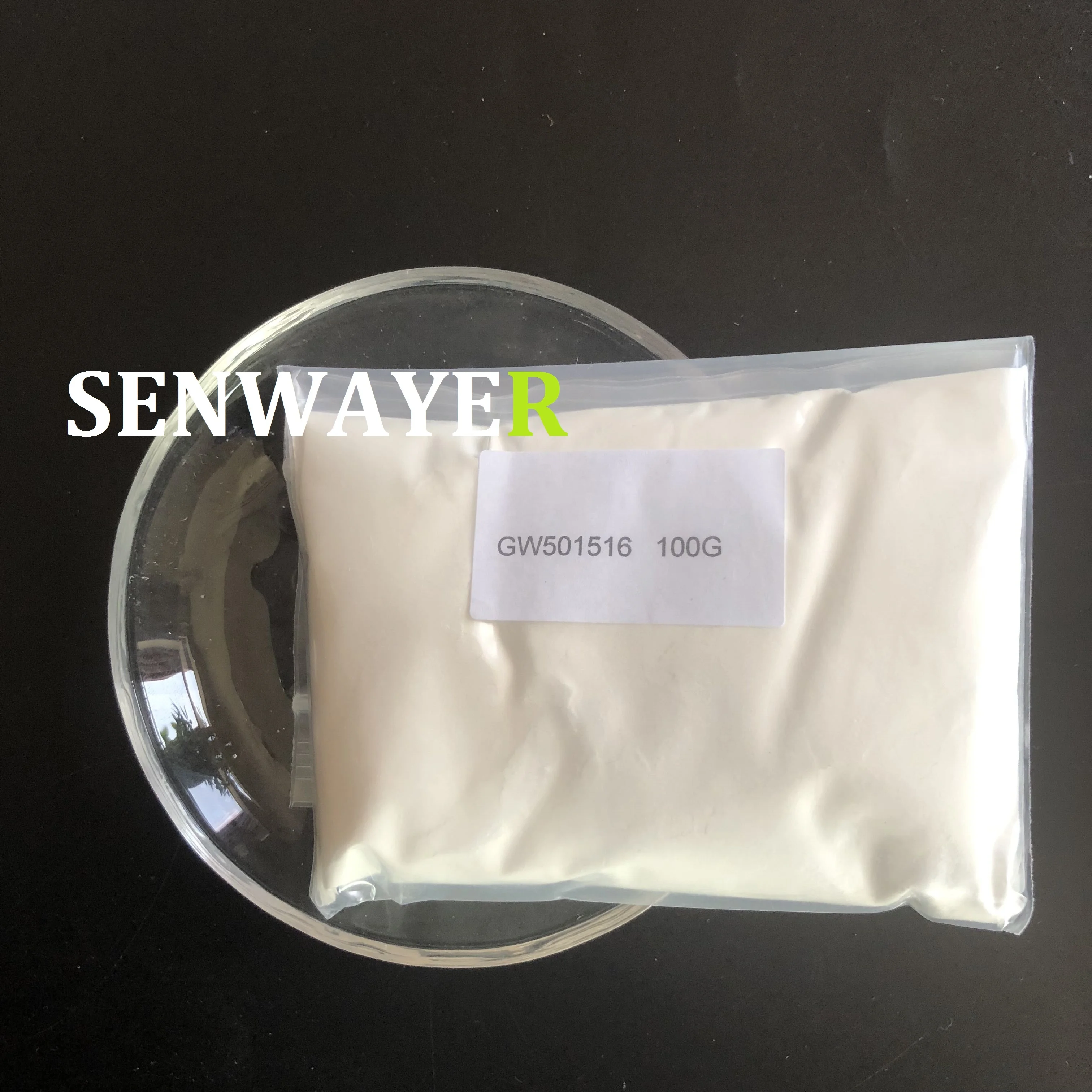 
Free Sample Factory Supply Sarms cardarine gw501516 CAS 317318-70-0 