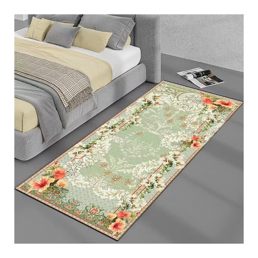 Chine fabricant en gros tapis de Type different Polyester Custom Office Carpet