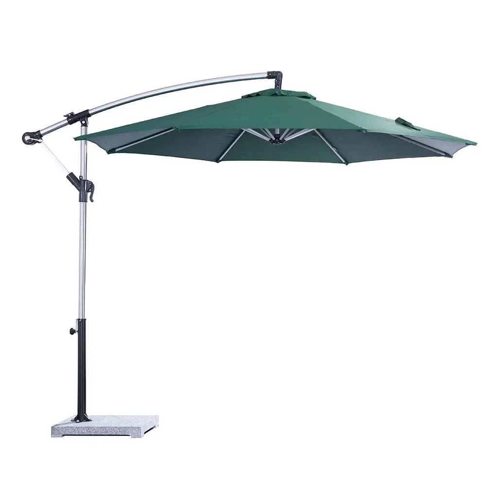 Outdoor Advertising Cafe Umbrella Custom Logo Printed Branded Fold Sun Shade Garden Market Golf Parasol Beach Umbrellas