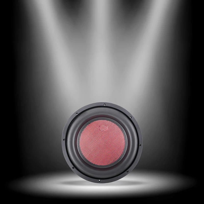 15 Inch 2500W RMS Competition Subwoofers Car Audio Spl