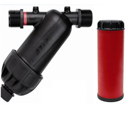 TOP Picked Easy Install Y-shape Water Filter for Irrigation System