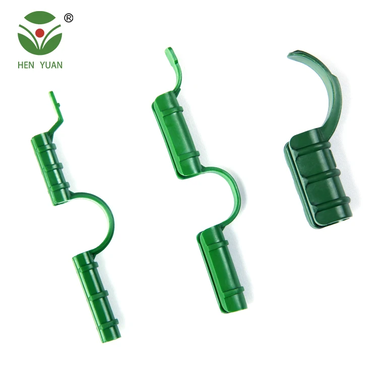 New Hot Selling Products Plastic Film Clip High quality tunnel greenhouse accessories