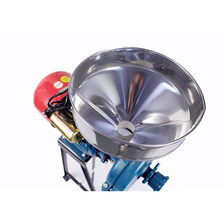 Molino Para Moler Maiz Electrico Maquina De Moer Amen Four Mill Grinding Milling Machine Grain Processing Machinery