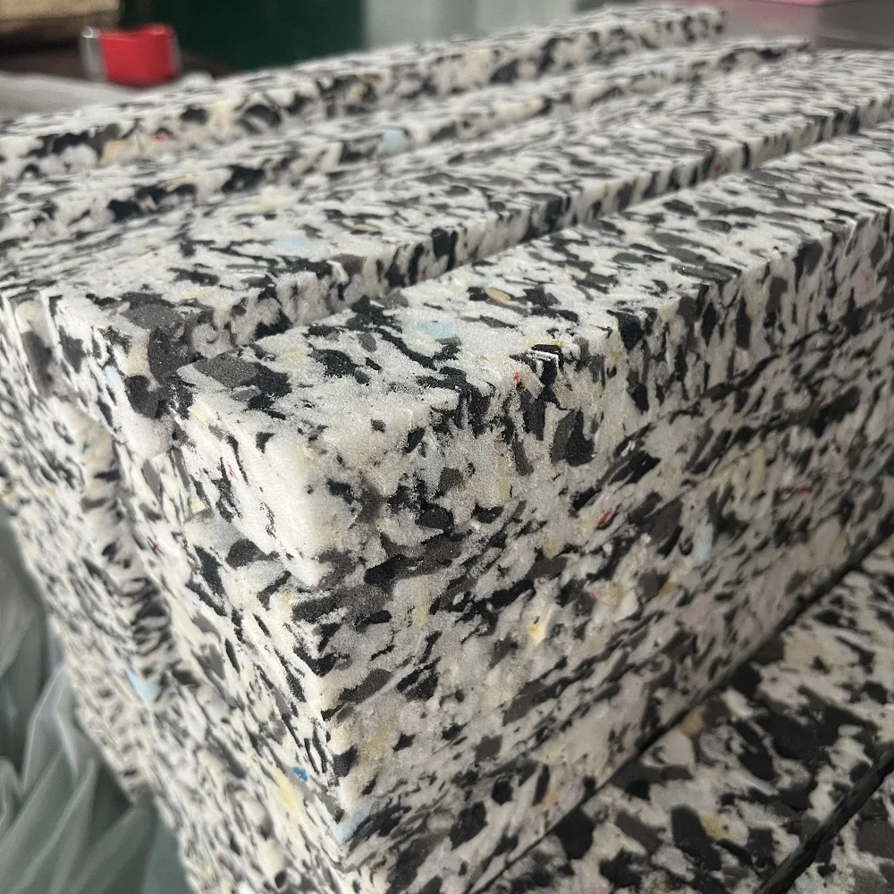 Factory Direct Eco-Friendly EVA Foam Rebound Block Custom Protective Film for Sofa Cushion Packaging