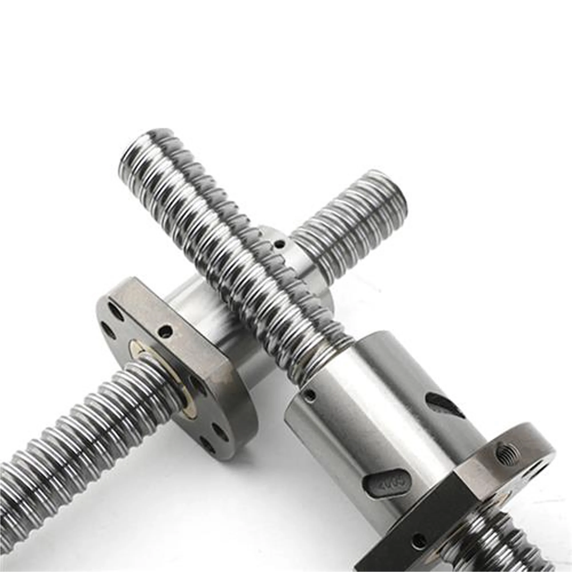 Matech Factory Custom based on drawing Precision Ball Screw Cnc Linear Rail Guide Rail 2 Axis