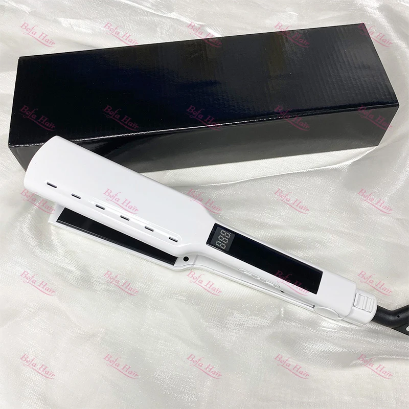 Professional Hair Straightener 480 Degree Wholesale Titanium Flat Iron,Hot Tools Vendor Custom Logo Color Hair Straightener