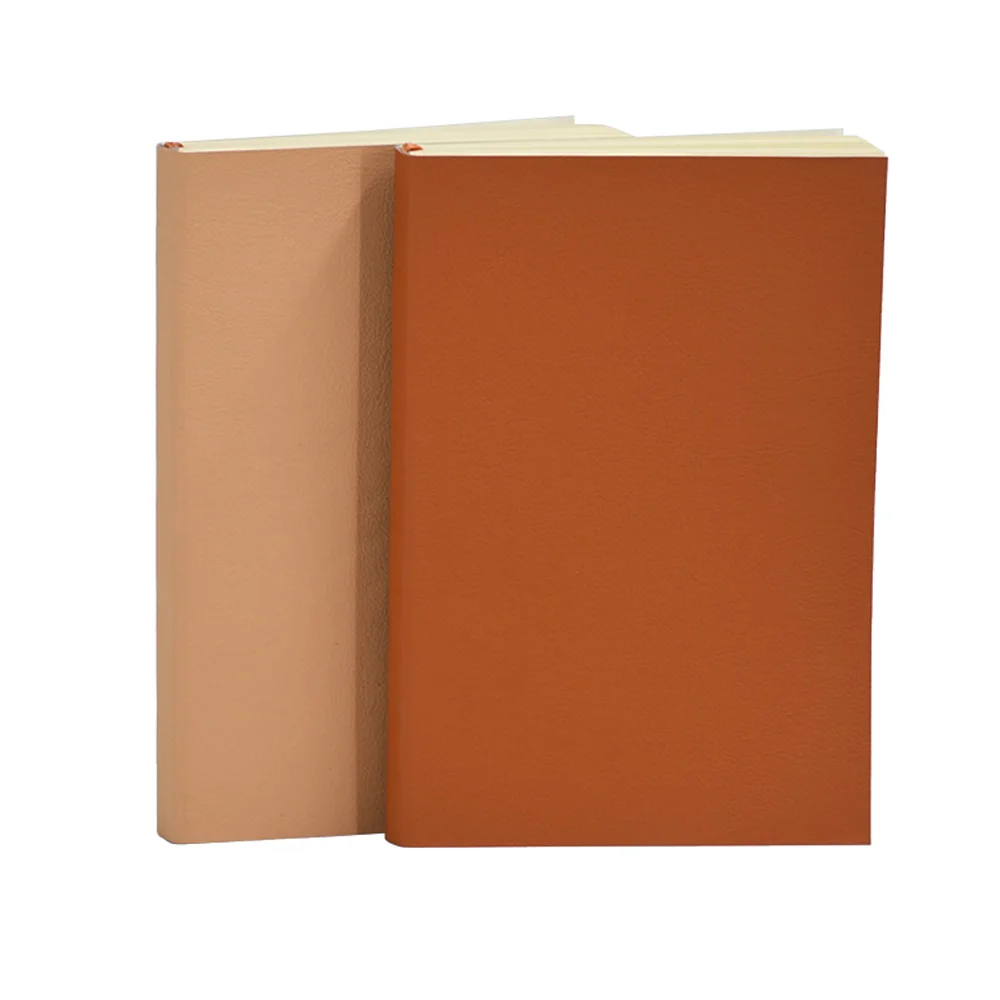 Kraft Cover Drawing Notebook Sketchbook Blank Plain Sketch Books Thick Paper A5 Size