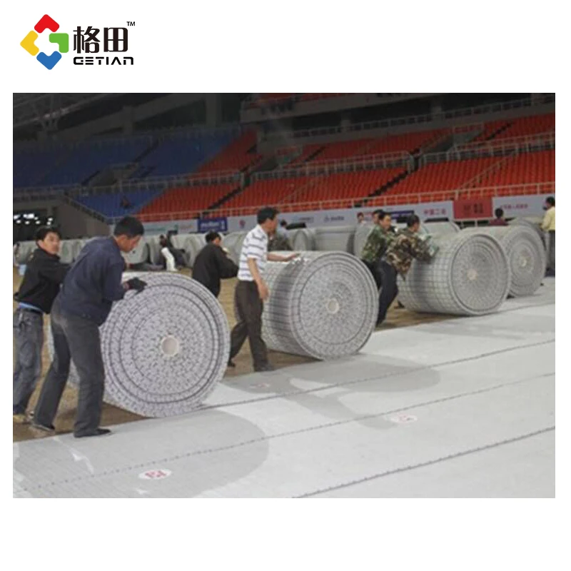 portable outdoor floor for tent pe