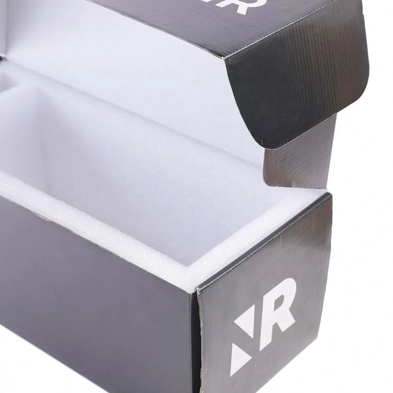 High-quality Custom Paper Box Corrugated Tuck Top Gift Box For Sneaker Clothing Dress Hat