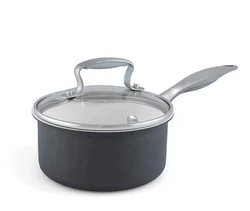 kitchen pots  korean ceramic cookware stainless steel sauce pan