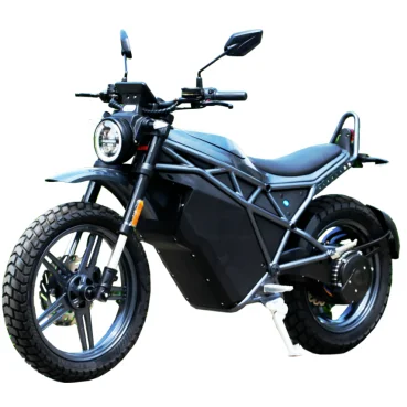 Большой аккумулятор 20 дюймов E Bike 4500 Вт 72 В Электрический велосипед fartire Mountain E-Bike Regal motor
