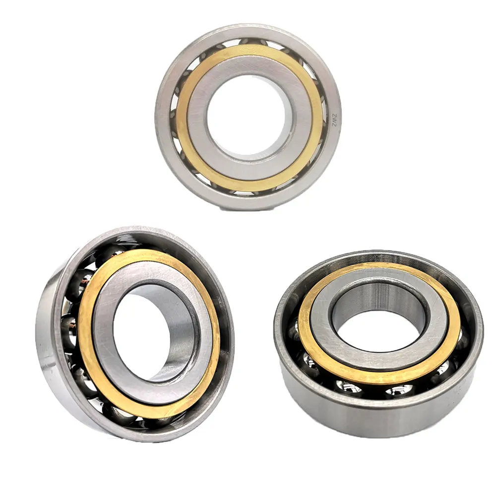 3302 3215 3214 3213 3212 3206 High Precision 3205 3204 3203  Angular Contact Ball Bearing 25tac62