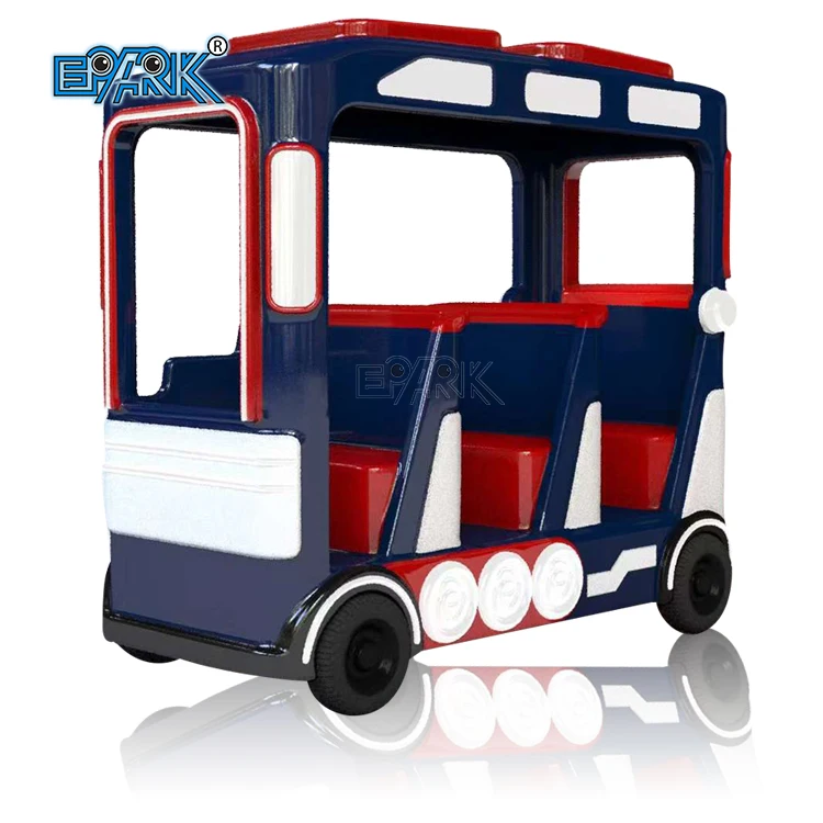 High Quality Hot Selling Kyrgyzstan Kids And Adult Amusement Park Sightseeing Tourist Road Electric Trackless Train Rides For Sa