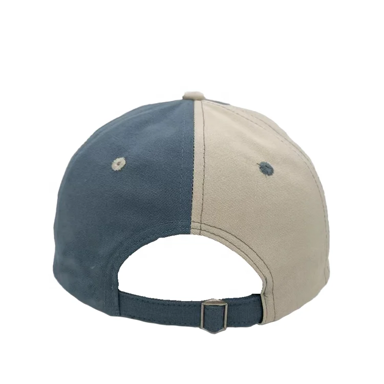 Adjustable Custom 6 Panel  Outdoor Dad Hat Fitted Woven Patch Classic Gorras Men Women Wax Canvas Relaxed Fit Performance Hat