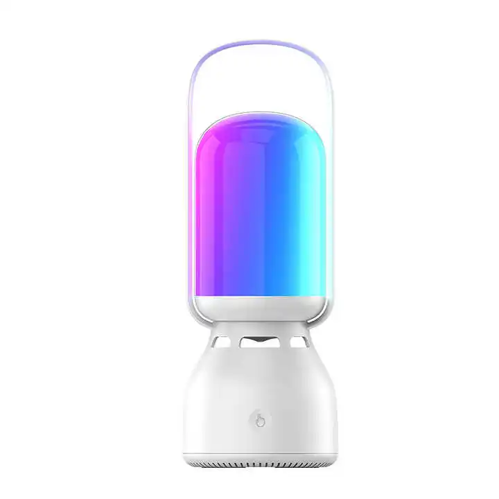 Новый походный фонарь с RGB-лампой