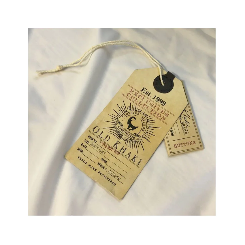 
 Ярлык для носков  