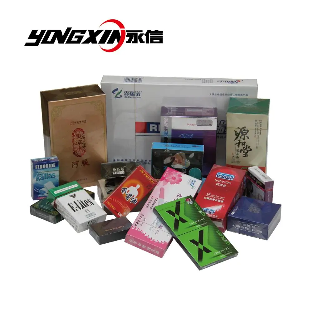 cellophane overwrapping machine suppliers in China