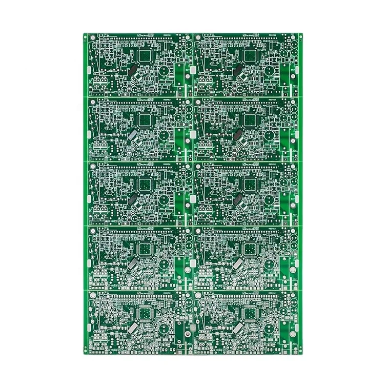 High Quality Customized one-stop service pcb board factory Smart home appliance for the pcb circuit board