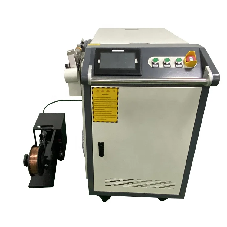 2022 оптовая продажа с фабрики HS с 1000 Вт 1500 Вт 2000 Вт высокоэффективный Ручной Волоконно-лазерный сварочный аппарат для повышения производительности