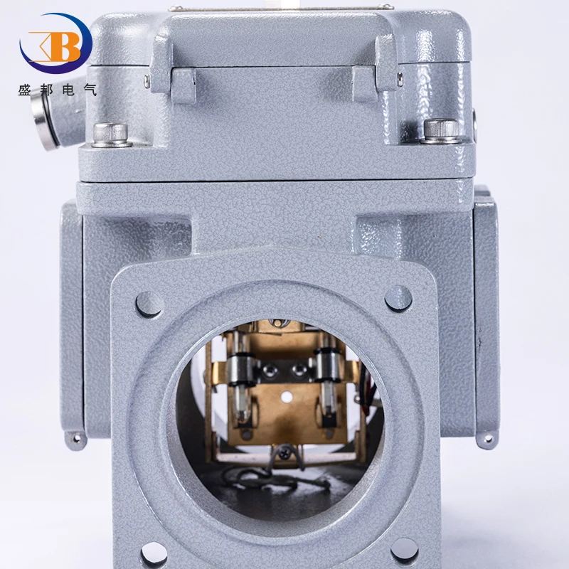 Shengbang Custom High Quality QJ Series Gas Relay QJ1-50 QJ4-50 QJ2-40 QJ-80 For Oil Immersed Transformer