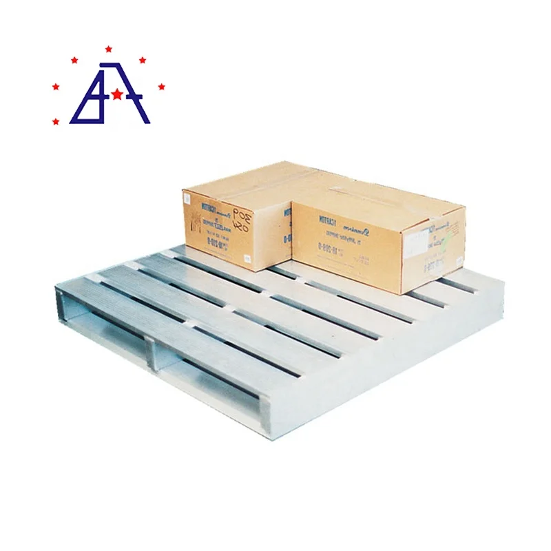 Light Good Price Aluminum Air Pallets Air Freight Pallets