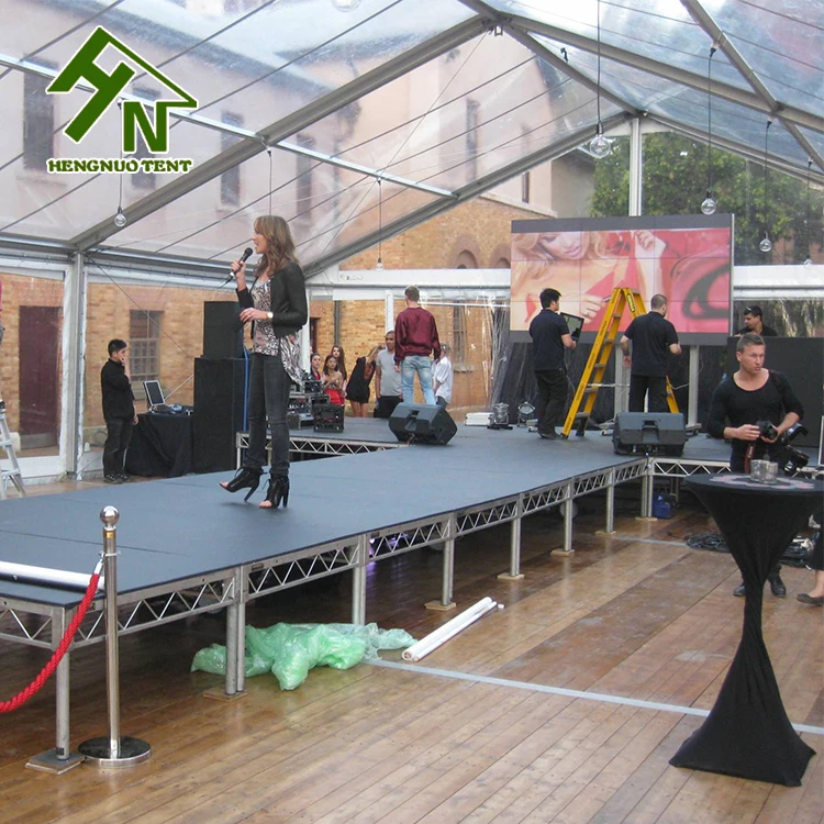 Good Price Luxury Outdoor Clear Wedding Maquee Tent for 300 People