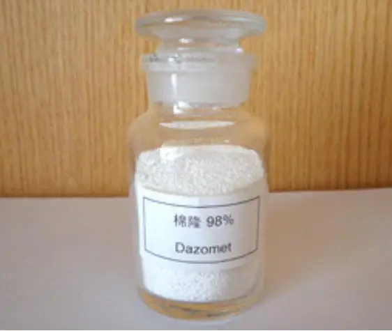 
Soil Fumigants Dazomet 
