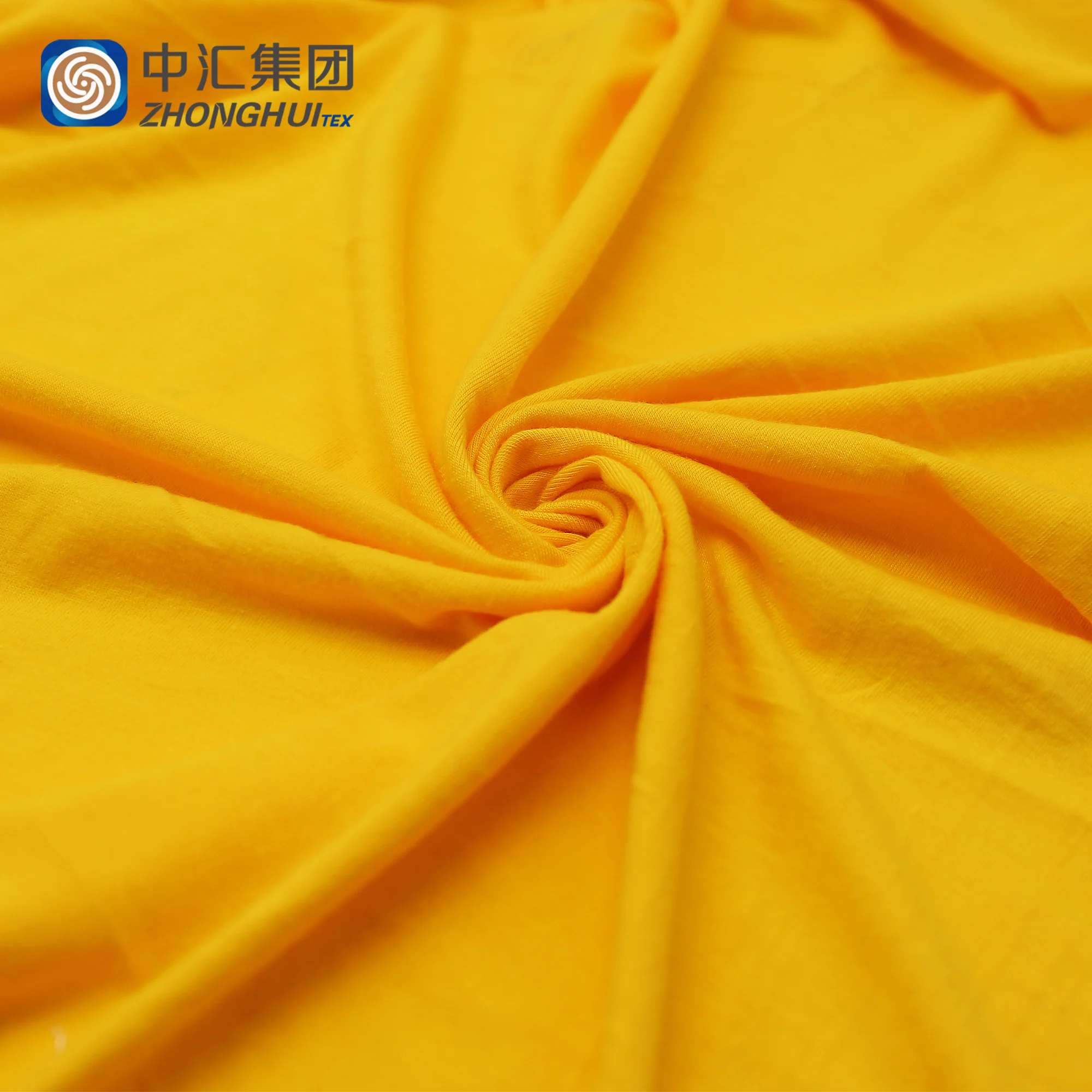  Cheap Price 5%Spandex 95%Polyester Plainweave Plain Spandex Knitted