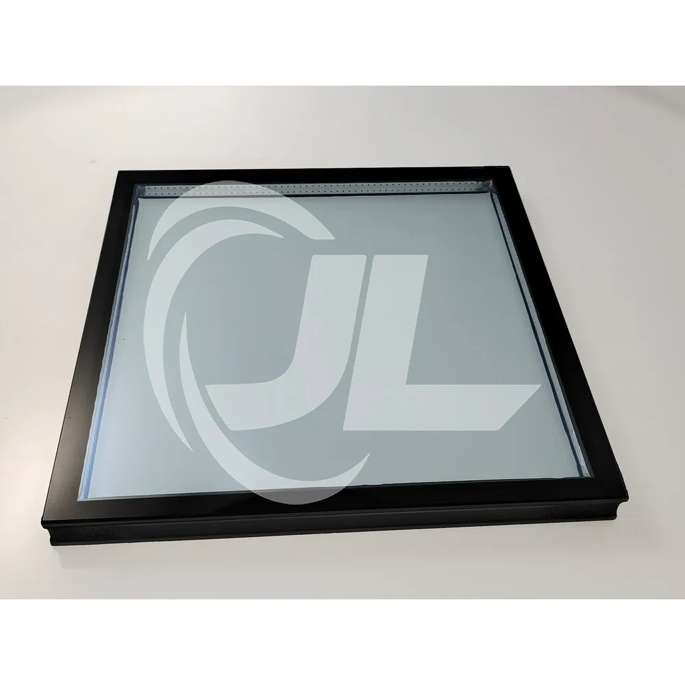 Noise Reduction 6mm Transparent Double Glazed Glass Insulated Glazing Glass for Window or Patio Door