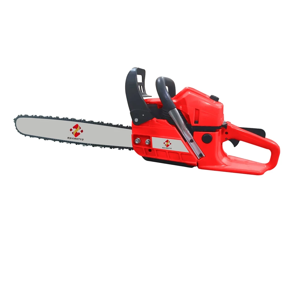 58cc chainsaw tree cutter machine motosierra gasolina