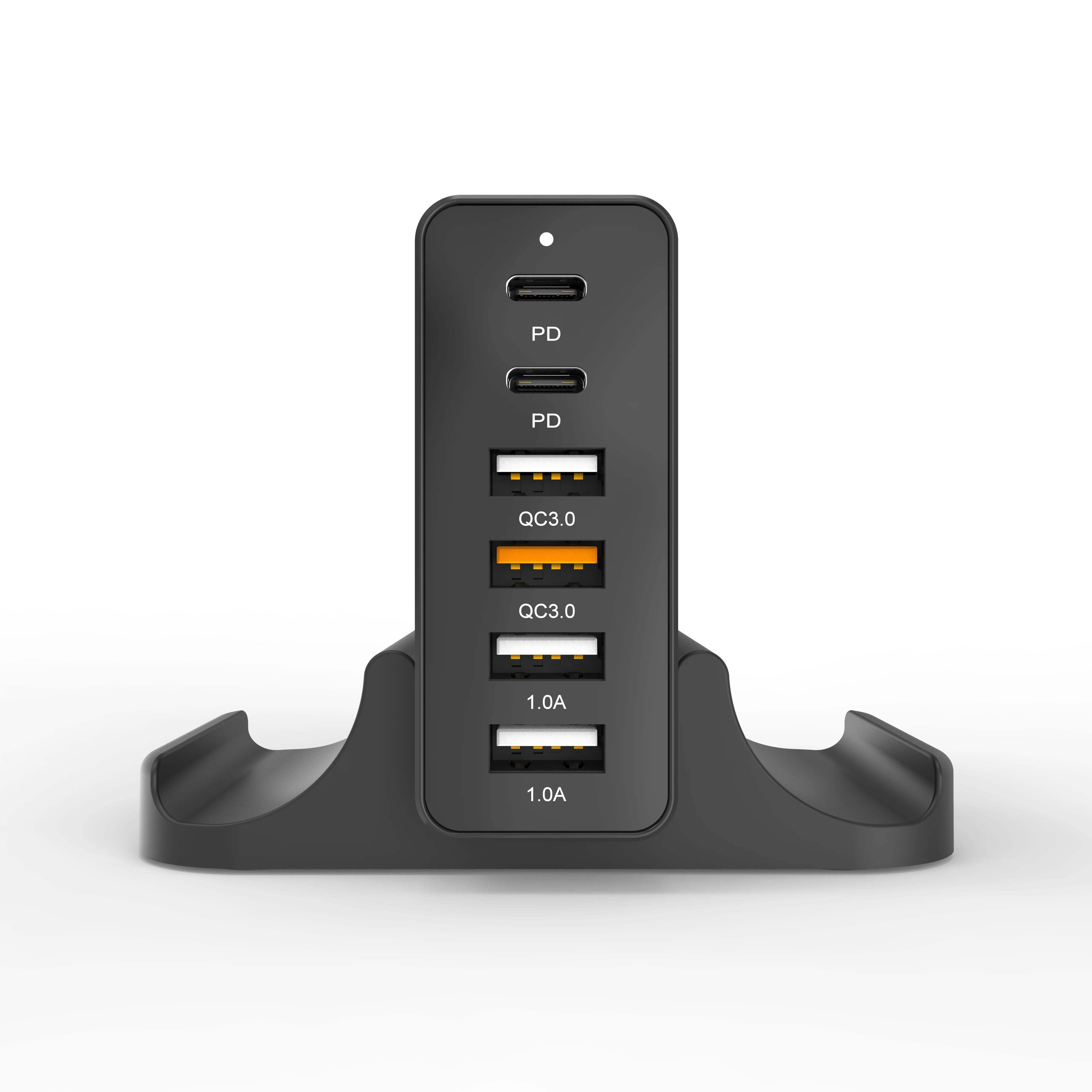 75 Вт с разъемом USB Type-C зарядное устройство держать подставка быстрой зарядки 3 0 доставки Зарядное PD адаптер для ноутбука MacBook ноутбуки