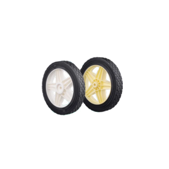Seasummer 9.5-12 inch air compressor plastic wheels plastic wheel