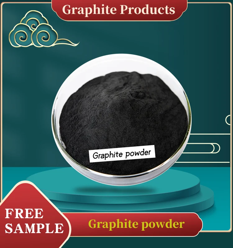 graphite powder additives