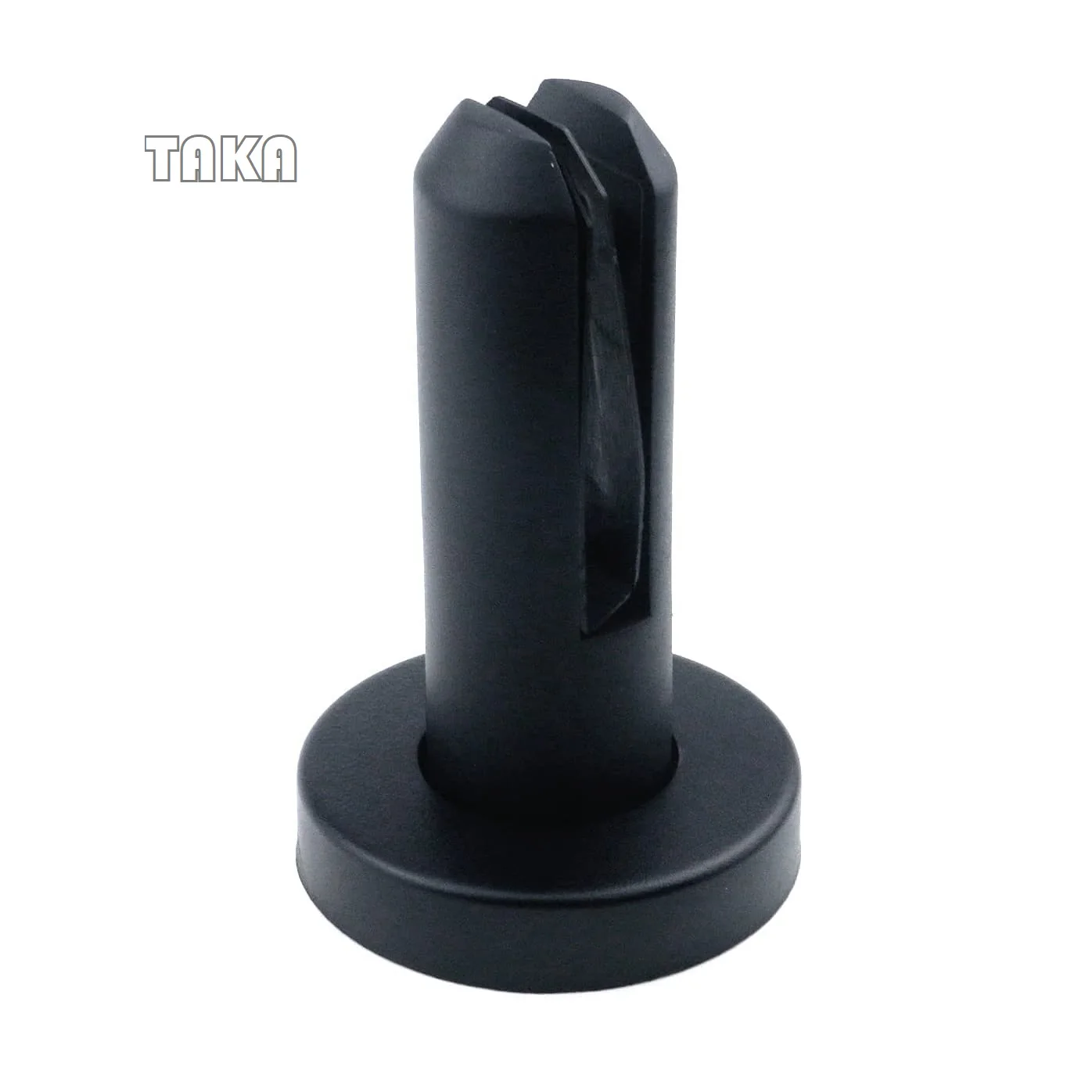 Black Stainless Steel 304/316/2205 Frameless Glass Round Spigot Balustrade for Swimming Pool/Fence/Garden/Balcony Glass Spigot