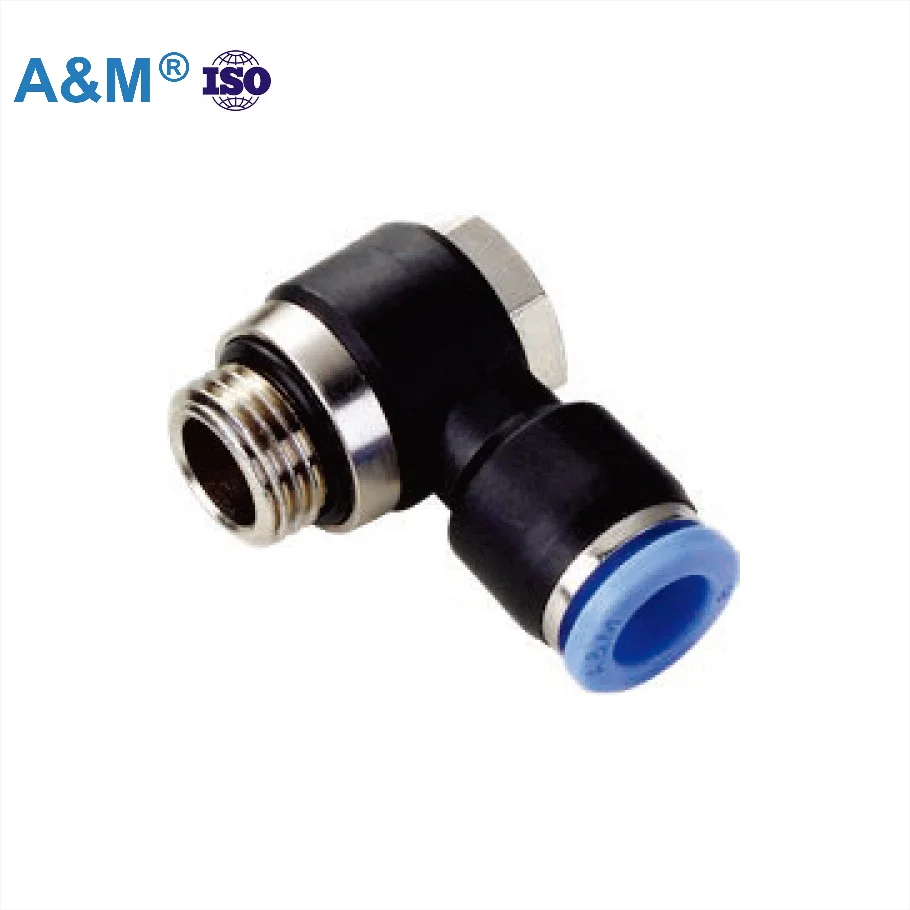 Corrosion Resistance for Long-Term Use Brass Air Fittings for Pneumatic Systems Pneumatic Parts