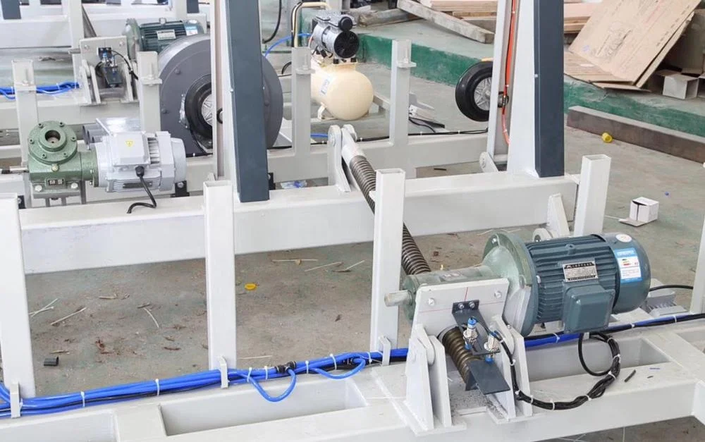 Automatic Glass Loading Machine for Manual Glass Cutting Table