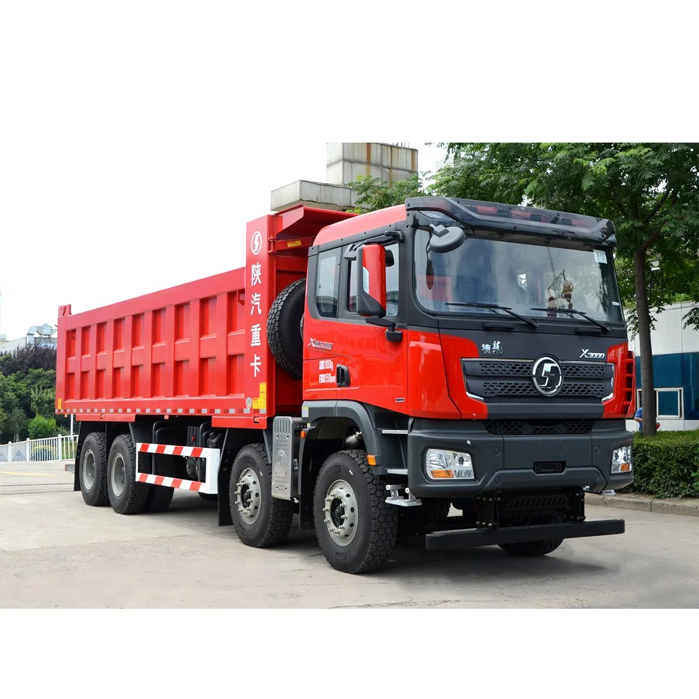 Новый или Uaed Shacman Howo 20 кубических метров Размеры 6x4 8x4 тяжелый самосвал f3000 40 тонн Самосвал для продажи