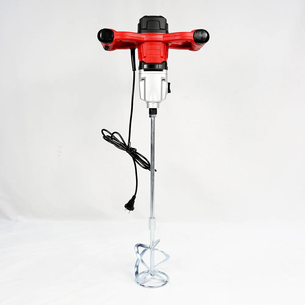 1400w cement mixer electric earth auger