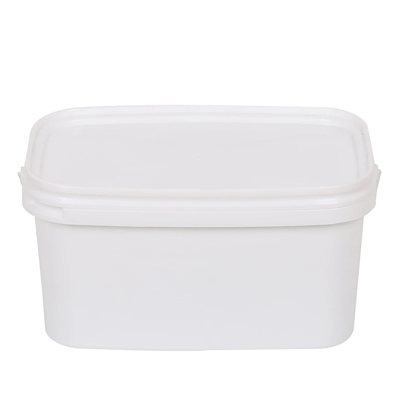 
Hot Sale!Food Grade 7L Square Plastic Bucket 
