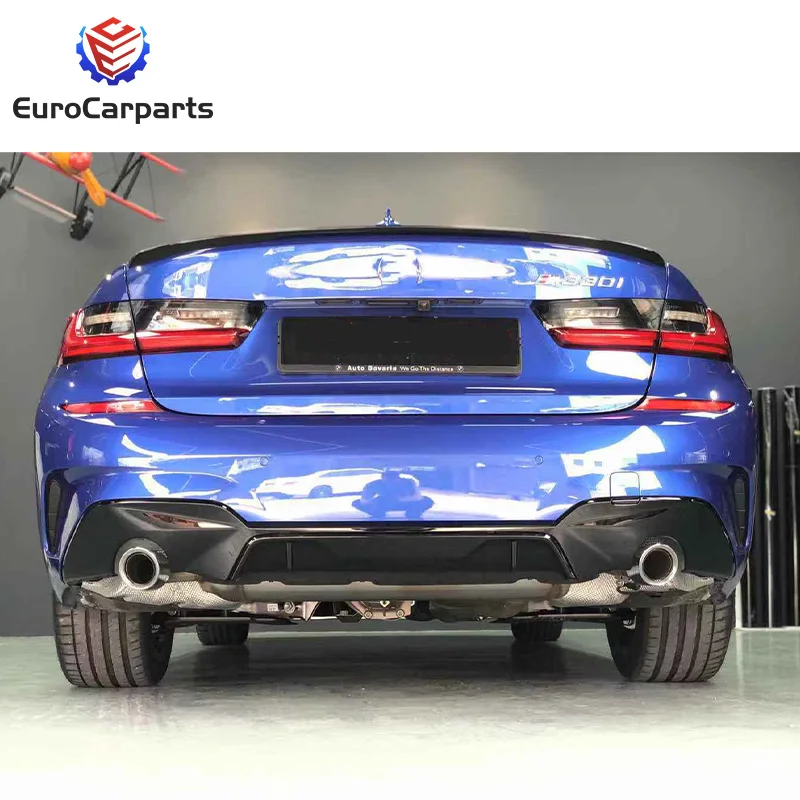 2020Year G20 G28 Carbon Rear wing for 3Series G20 MP style Dry carbon Rear Wing MP Carbon Duck Wings G20 MP