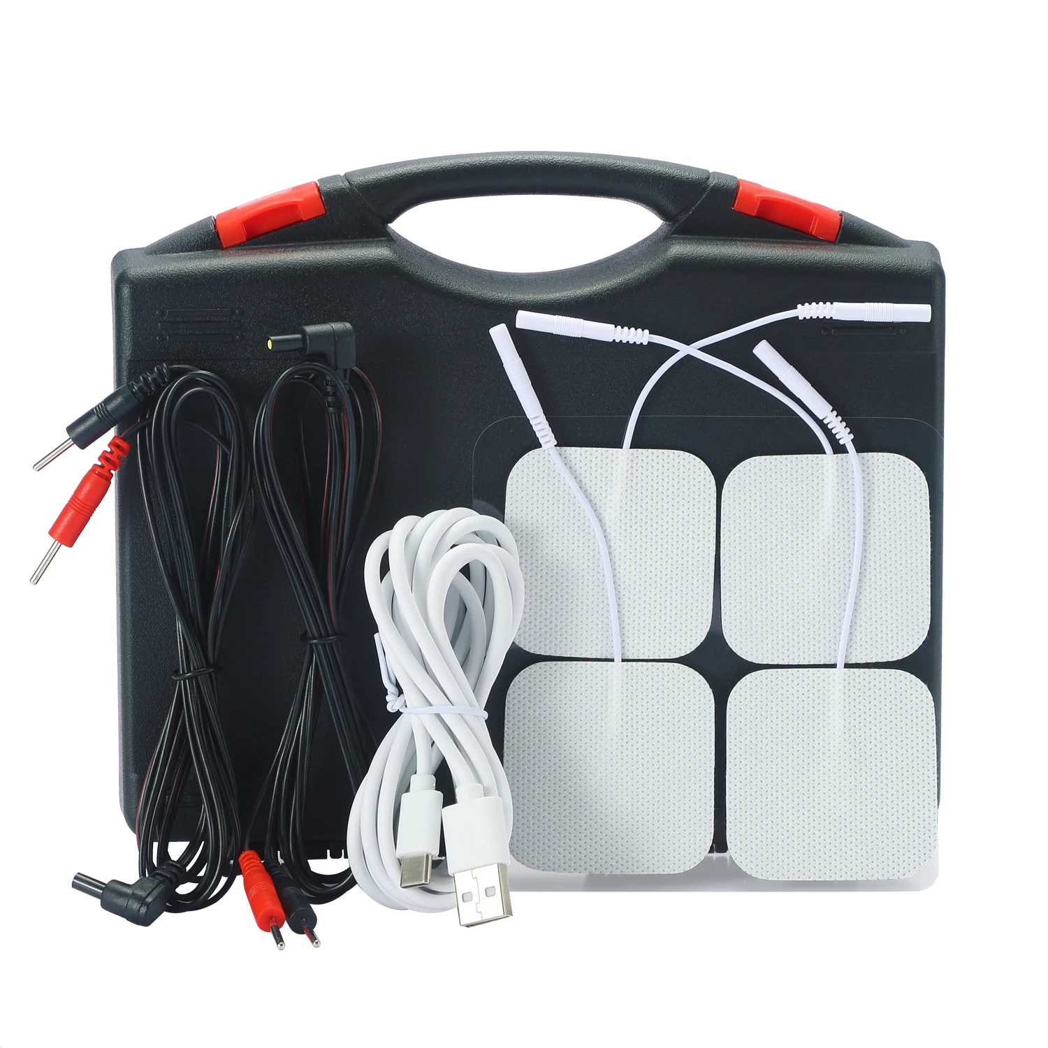 adjustable 60 programs EMS Interferential Russian waveform Physiotherapy Tense Unit