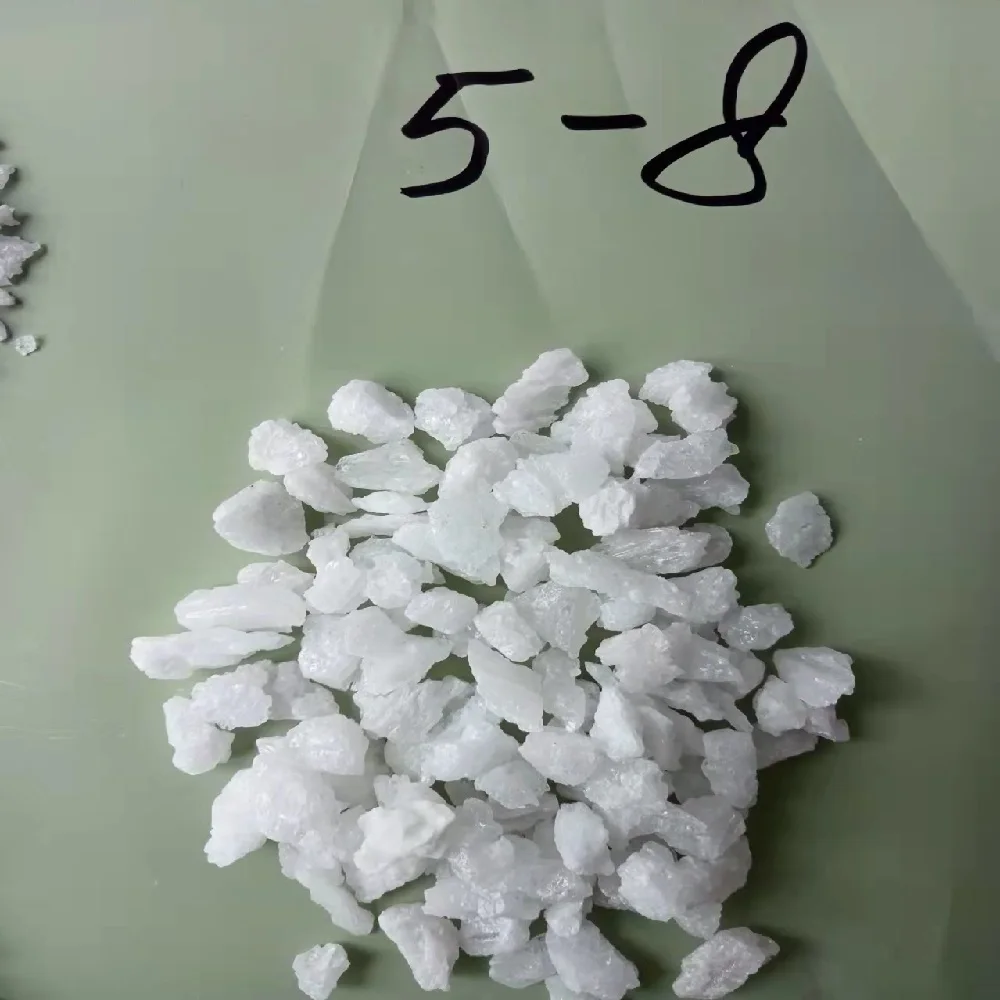 White corundum powder refractory  Stable quality