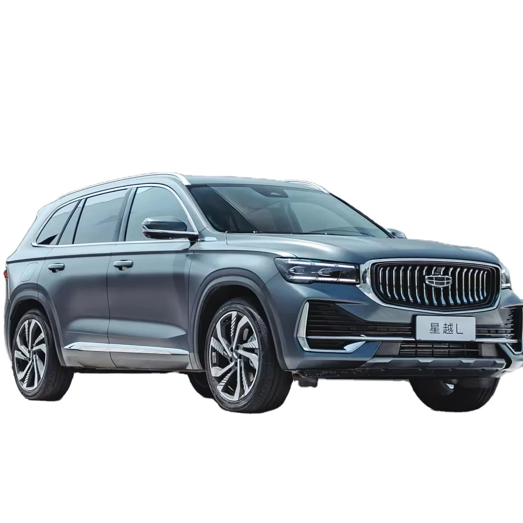 China Geely Monjaro Xingyue L Flagship 2023 2.0t 5 Seaters Suv New Petrol Gasoline Cars