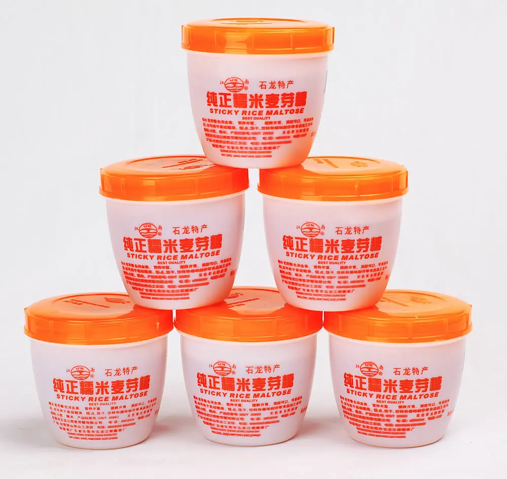 
Professional produces brown rice syrup natural rice syrup brown rice glucose maltose syrup 200g 