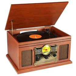 Bluetooth Turntable Home Audio Supply Multiple Audio Bluetooth Turntable Player  player gramophone record player Bose S1 Pro