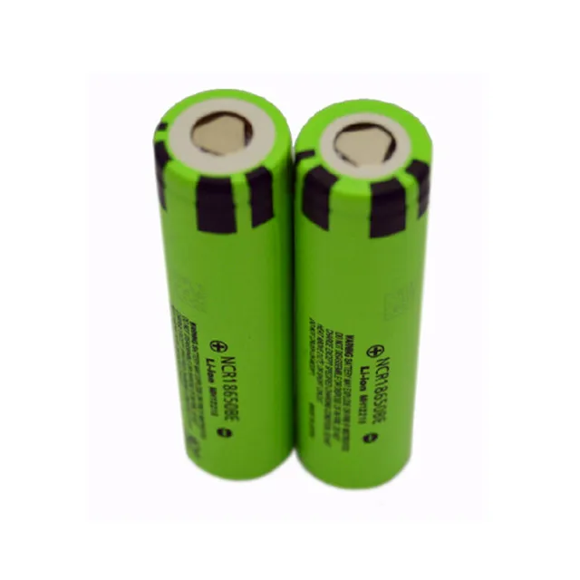 PANA NCR18650BE 3.6V 3200mAh battery cell